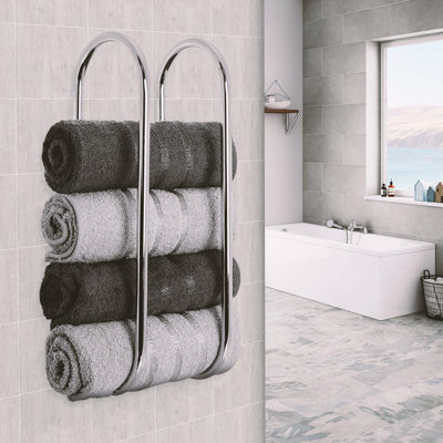 Brenee 1 Towel Rack
