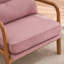 Upholstered Armchair-1280738165