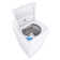 LG 4.1 cu. ft. Top Load Washer with 4-Way Agitator and TurboDrum Technology
