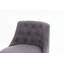 Ensemble de 2 tabourets de bar pivotants-125607705