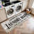 2'x6'  Laundry Room Rug Farmhouse Washable Non Slip Kitchen Mat Runner Rug-1347269672