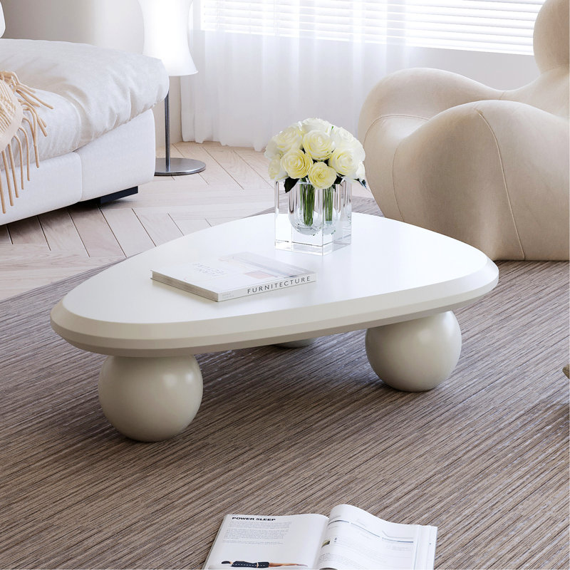 Table basse, table d'appoint en bois pour le salon