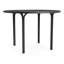 Kantan Outdoor Round Dining Table-1312356020
