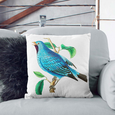 Square Throw Cushion