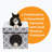 Cotton Nest Pet Bed