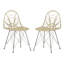 Madeline Rattan Dining Chair