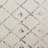 Giannini Geometric Moroccan Area Rug in Gray/ Off White-252609371