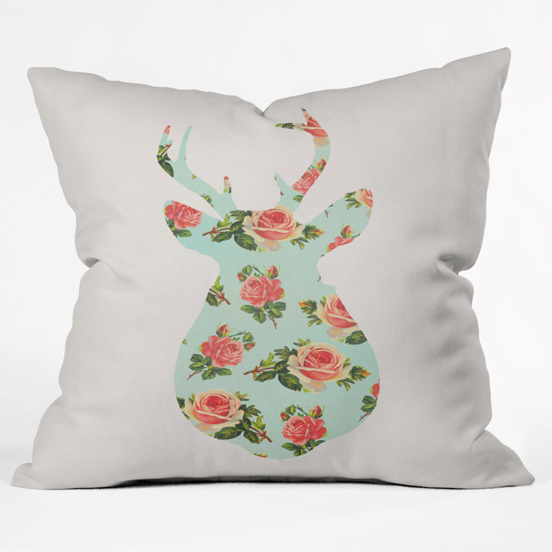 Coussin Canela, 18 po x 18 po