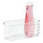 Panier de douche d'aspiration