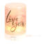 Love You Roses Mist Diffuser