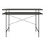 Bureau d'ordinateur pour bureau personnel