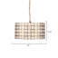 Cinema 3 - Light LED Chandelier