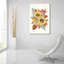 «Sunflower Fall Foliage» par Sara Baker-2140124807