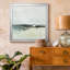 Toile encadrée «Sage Skies I-Premium» - prête à être accrochée-1257001299-1257001292