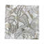 Sabi Jungle Hemstitch Cocktail 6" Linen/Cotton Napkin-122609796