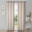 Wiechmann Geometric Shimmer Abstract Room Darkening Curtain Panel Set-1947098247-1987477518