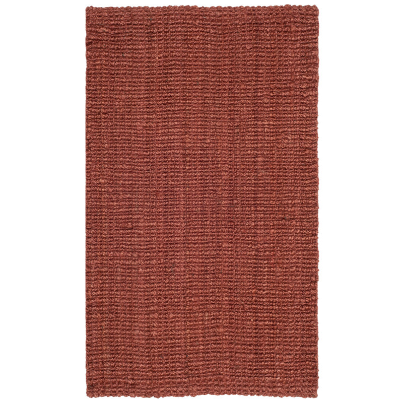 Jute / Sisal Hand Woven Area Rug, Rectangle 91 x 152cm