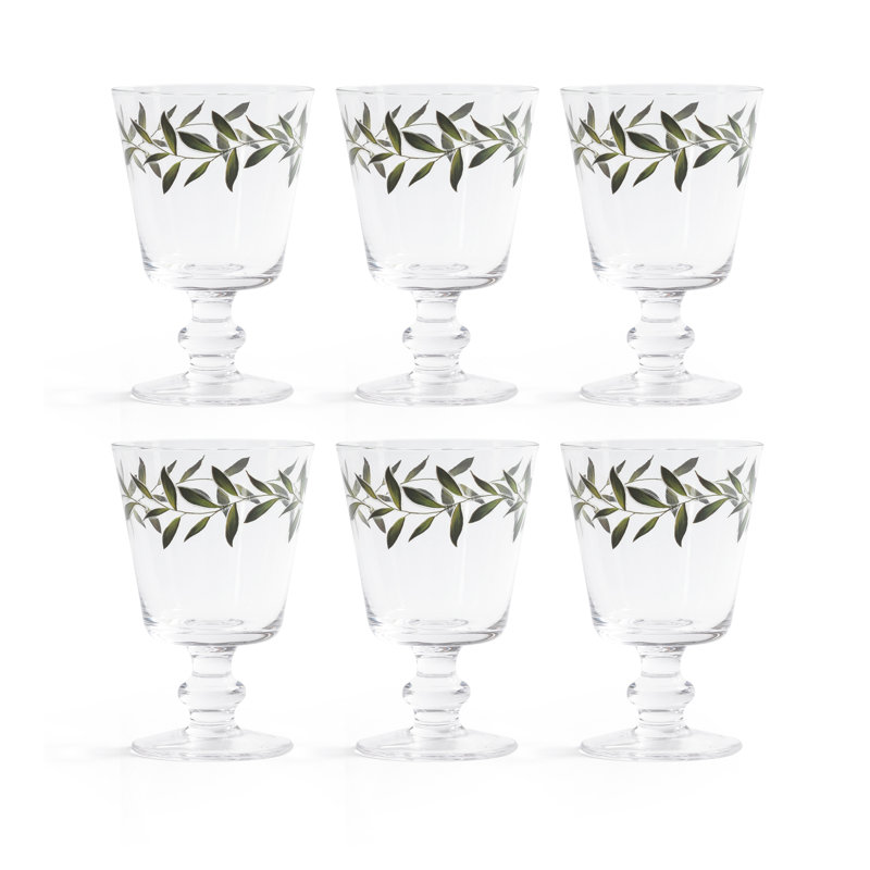 Ensemble de verres à pied Kallan