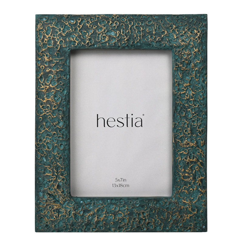 Wasco Green Picture Frame, 5" x 7"