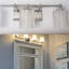 Éclairage pour meuble-lavabo à intensité variable Marquel-901929323