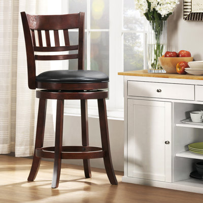 Amerah Swivel Stool