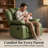 34”W Upholstered Swivel Reclining Rocking Chair-702031715