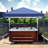 10 Ft. W x 10 Ft. D Outdoor Canopy Tent -100082141