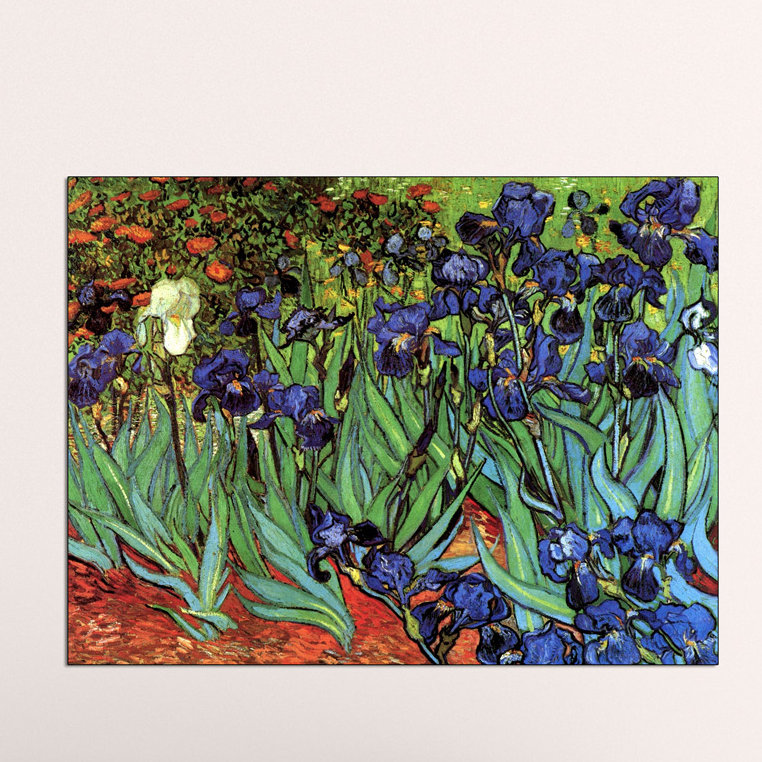 Vincent Van Gogh - Wrapped Canvas Painting, 90cm H x 120cm W x 1.8cm D