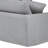 Kaniz Upholstered 93'' Sofa-1416771996