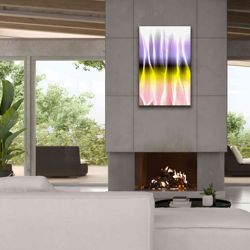 «Mysterious Light 3» par Irena Orlov, estampe numérique sur toile, 12 po x 18 po, H 40 po x l 26 po x P 1,5 po