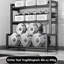 Freestanding Spice Rack