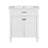 bathroom vanity with ceramic basin-1484464523