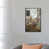 White Framed