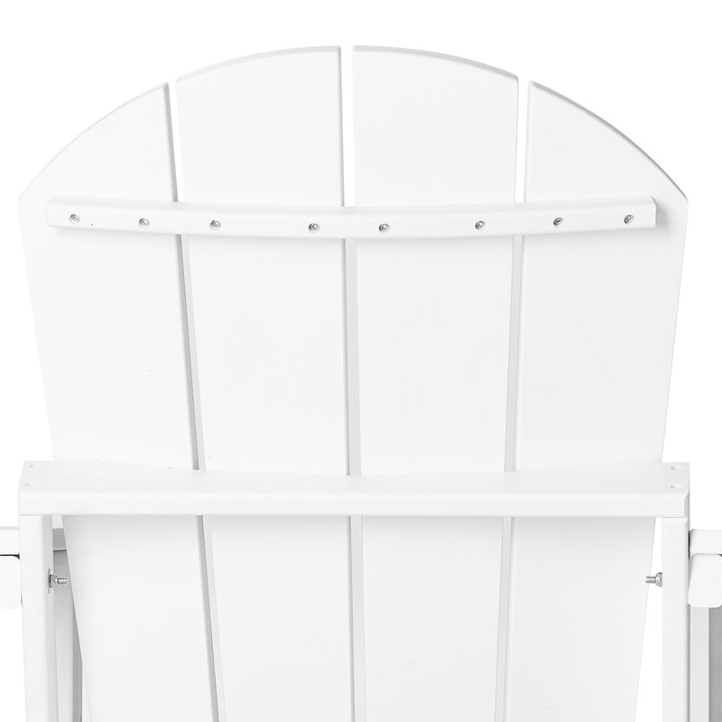 Ensemble Adirondack Laguna, Blanc