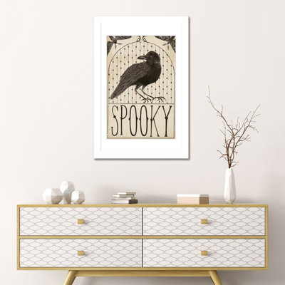 Hocus Pocus I - Wall Art Print - Framed Fine Art Paper