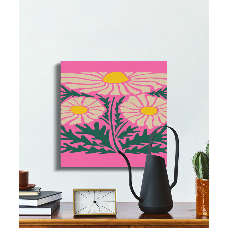 Wrapped Canvas Print Set, 91.44 cm H x 91.44 cm W