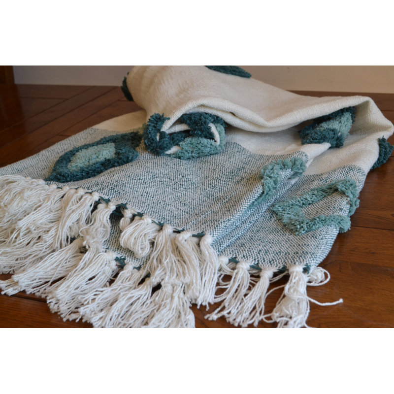 Grenshaw Throw Blanket