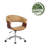 Atrium Faux Leather Mid-Century Office Chair-17760955