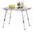 Bakarne 90cm Portable Folding Table