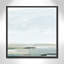 Catrena Pure Stillness - Cadre flottant, reproduction d'art sur toile-56483971-56483963