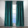 Panneau simple décoratif extra large en velours mat sur mesure