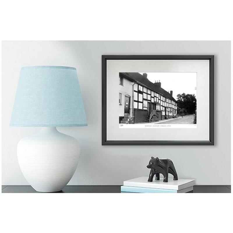 Tetbury, Westonbirt School C1965 by Francis Frith - Single Picture Frame Print, 28cm H x 36cm W x 2.3cm D