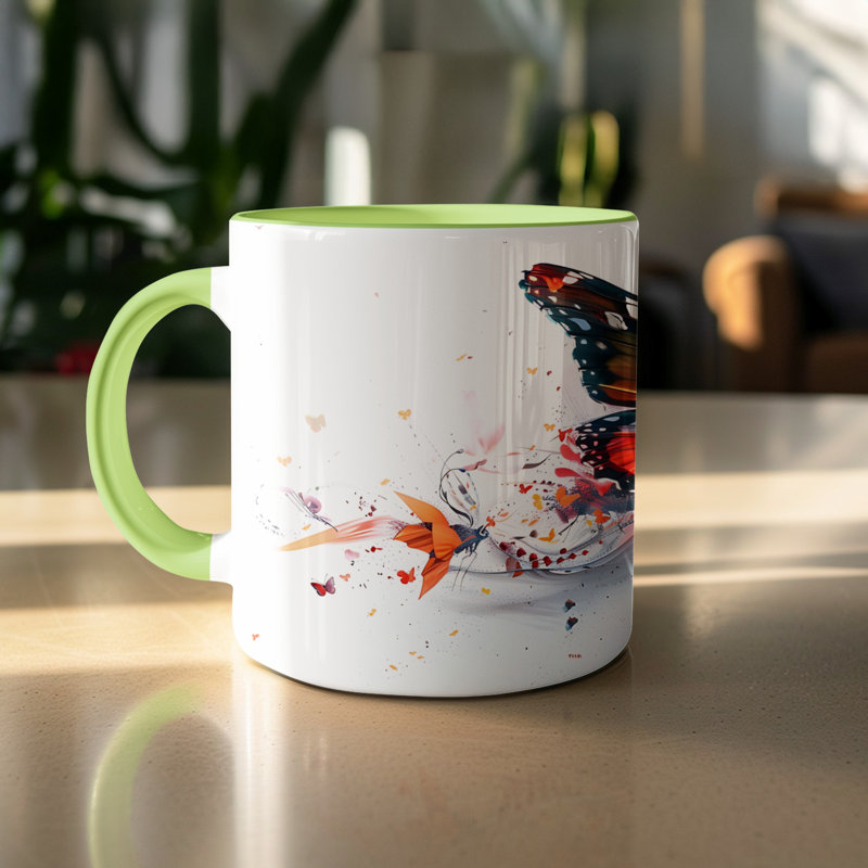 Ceramic Coffee Mug