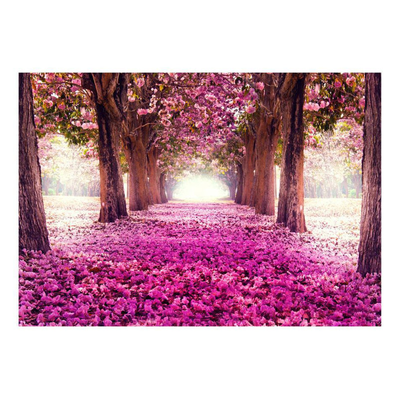 Murale Moorpark Path, L 110 po x l 154 po
