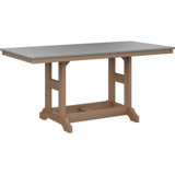 Berlin Gardens Garden Classic Rectangular Dining Table