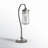 Edsell Metal Arched Lamp-86646195