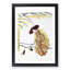 Digging Bamboo Shoots by Harunobu Suzuki - Picture Frame Painting Print-55545900-55545898