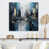 Toile tendue