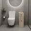 Armoire de salle de bain Valerian