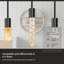 Toddington 1 - Light Black Kitchen Island Pendant-1866851848